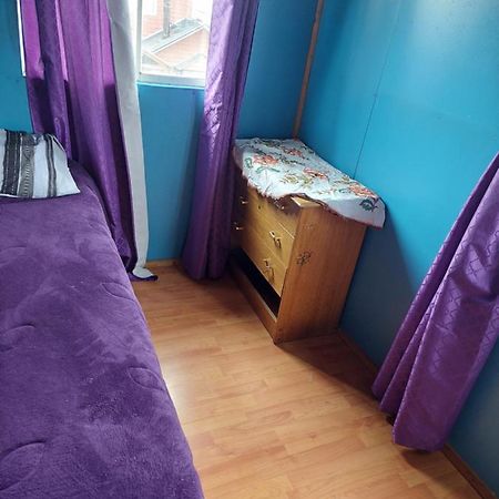 Hospedaje Familiar Chachi Койхайке Екстериор снимка