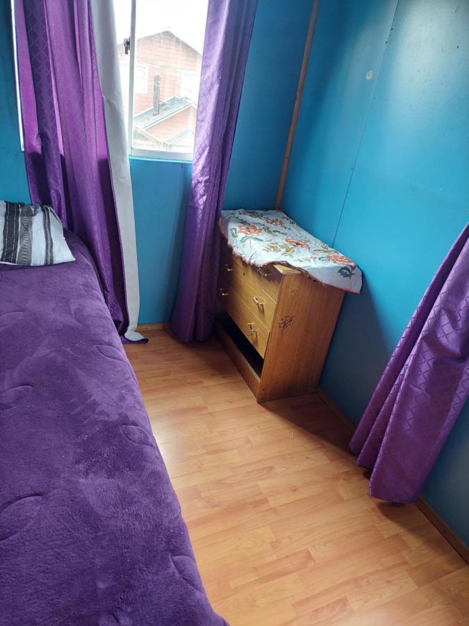 Hospedaje Familiar Chachi Койхайке Екстериор снимка